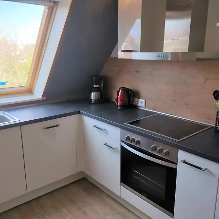 Haus Elbestrasse 24 Elbestrasse 24, Whg Og * נורדרני