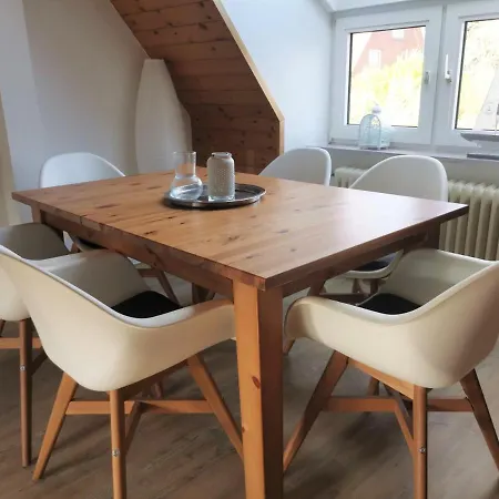 公寓 Haus Elbestrasse 24 Elbestrasse 24, Whg Og