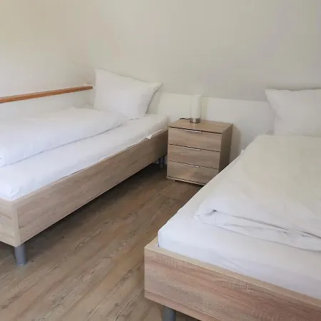 Haus Elbestrasse 24 Elbestrasse 24, Whg Og 公寓 *