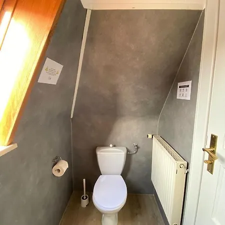 Haus Elbestrasse 24 Elbestrasse 24, Whg Og דירה *
