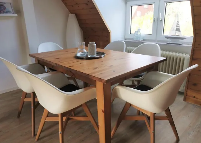 Apartman Haus Elbestrasse 24 Elbestrasse 24, Whg Og