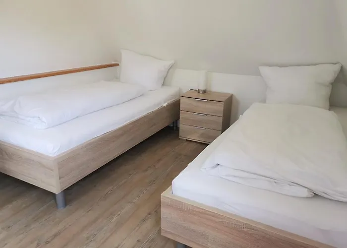 Haus Elbestrasse 24 Elbestrasse 24, Whg Og Apartman *